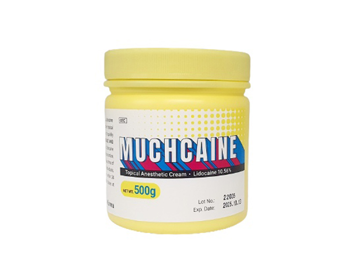 Muchcaine 500g - Anesthetic cream